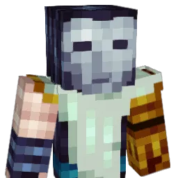 daedalus1103 Minecraft avatar bust