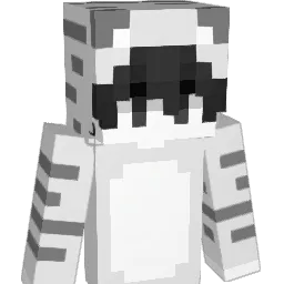 daegeonil Minecraft avatar bust