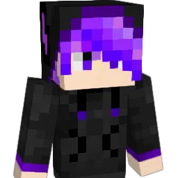 daego Minecraft avatar bust