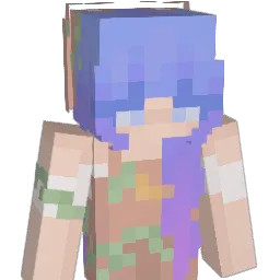 daelight_ Minecraft avatar bust