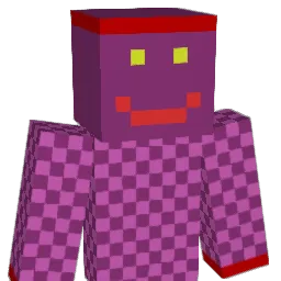 daemon_hand Minecraft avatar bust