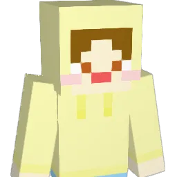 daeun0326 Minecraft avatar bust