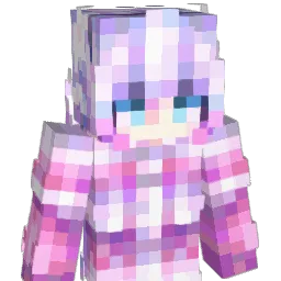 daeun0828 Minecraft avatar bust