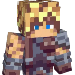 daezign Minecraft avatar bust