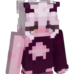 dafatchihuahua Minecraft avatar bust