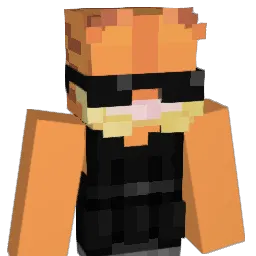 dafegorooo Minecraft avatar bust