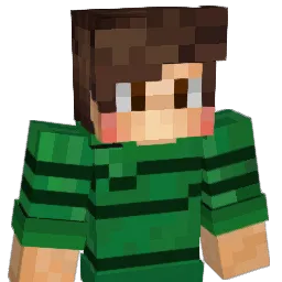 dafferss Minecraft avatar bust