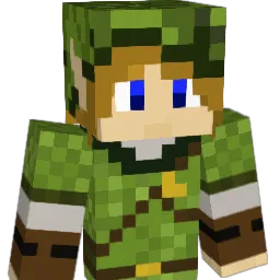 daffmain's Minecraft skin