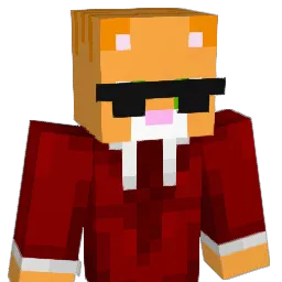 daffoid Minecraft avatar bust