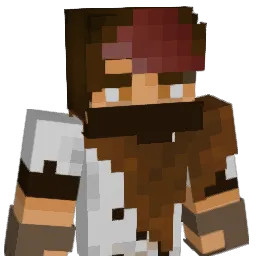daffyduckrules Minecraft avatar bust