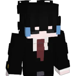 dafgaff Minecraft avatar bust