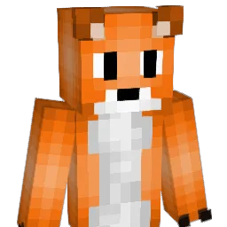 dafishisreal Minecraft avatar bust