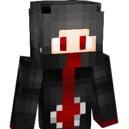 dafoxjr Minecraft avatar bust