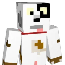 daft_puppy Minecraft avatar bust