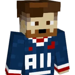 daftclock's Minecraft skin