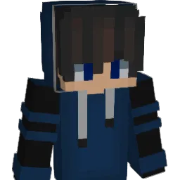 daftercrafter Minecraft avatar bust