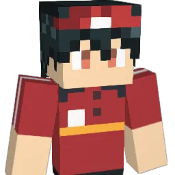 daftraders Minecraft avatar bust
