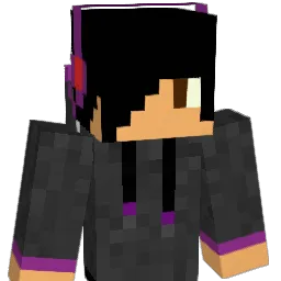 dafunkyfish78 Minecraft avatar bust