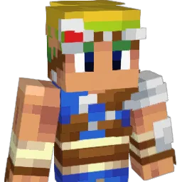 dag3700 Minecraft avatar bust
