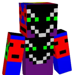 dagar27 Minecraft avatar bust