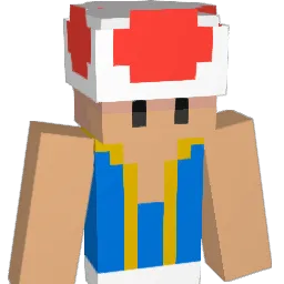 dagdragon Minecraft avatar bust