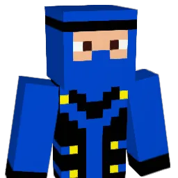 dageman7 Minecraft avatar bust