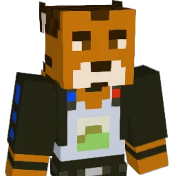 daggdagg Minecraft avatar bust