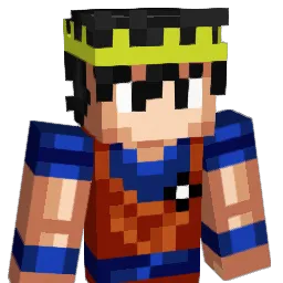 daggersefu Minecraft avatar bust