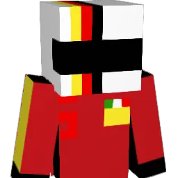 daggmasken69 Minecraft avatar bust