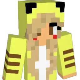 dagi123 Minecraft avatar bust