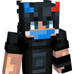 dagil_ Minecraft avatar bust