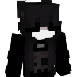 dagmarr Minecraft avatar bust