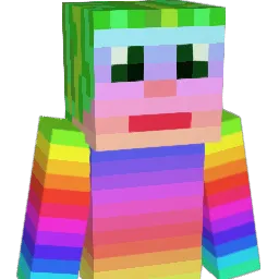 dagobert6 Minecraft avatar bust