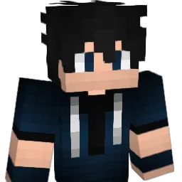 dagoodminer Minecraft avatar bust