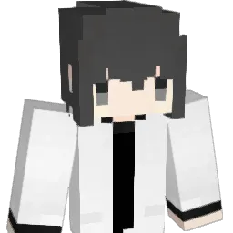 dagougou Minecraft avatar bust