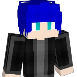 dahan9819 Minecraft avatar bust