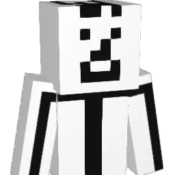 dahang0810 Minecraft avatar bust