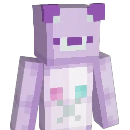 dahapa Minecraft avatar bust
