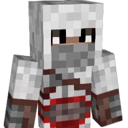 dahbomb5 Minecraft avatar bust