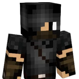 dahflaminyoshi Minecraft avatar bust