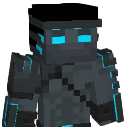 dahlez Minecraft avatar bust