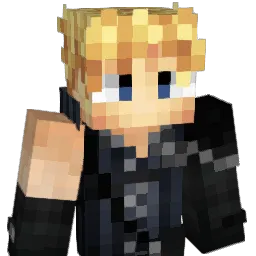 dahm24 Minecraft avatar bust