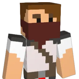 dahniel Minecraft avatar bust