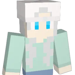 dahyun0809 Minecraft avatar bust