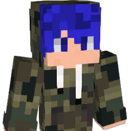 dai621 Minecraft avatar bust