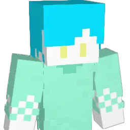 dai_48k Minecraft avatar bust