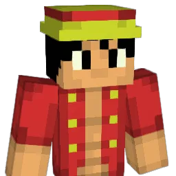 daichikun1 Minecraft avatar bust