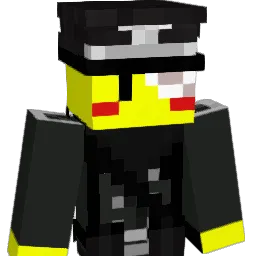 daidai0414 Minecraft avatar bust