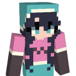 daidaiye Minecraft avatar bust