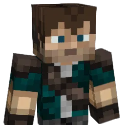 daidalin's Minecraft skin